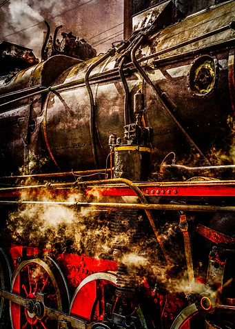 In Full Steam