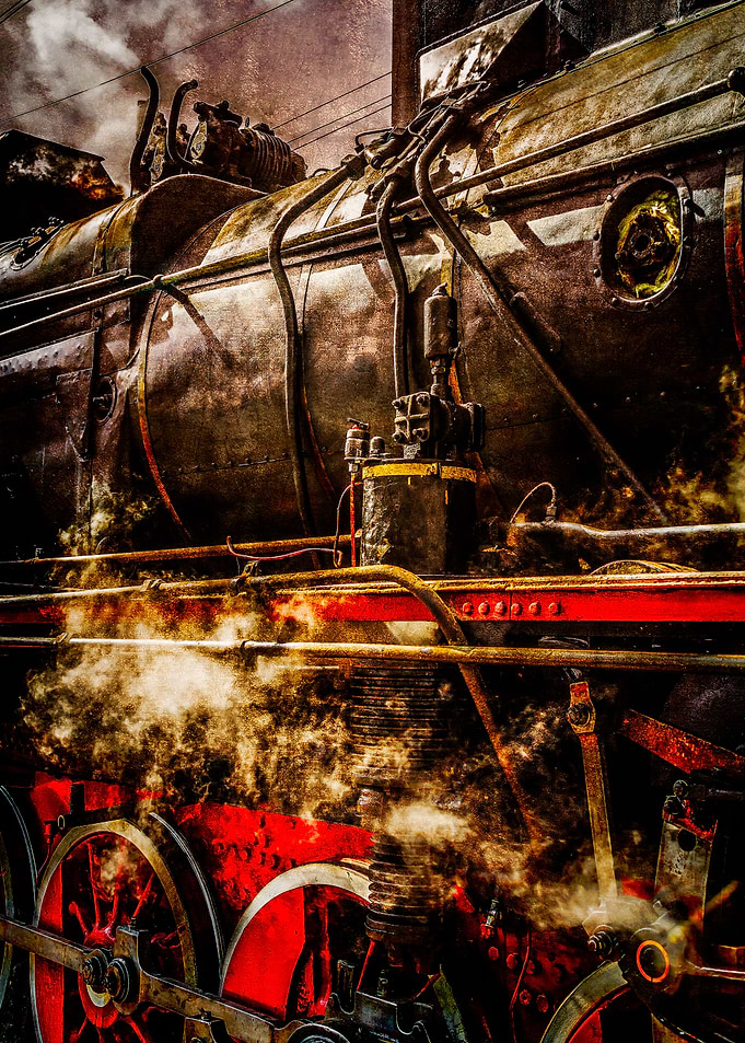 In Full Steam