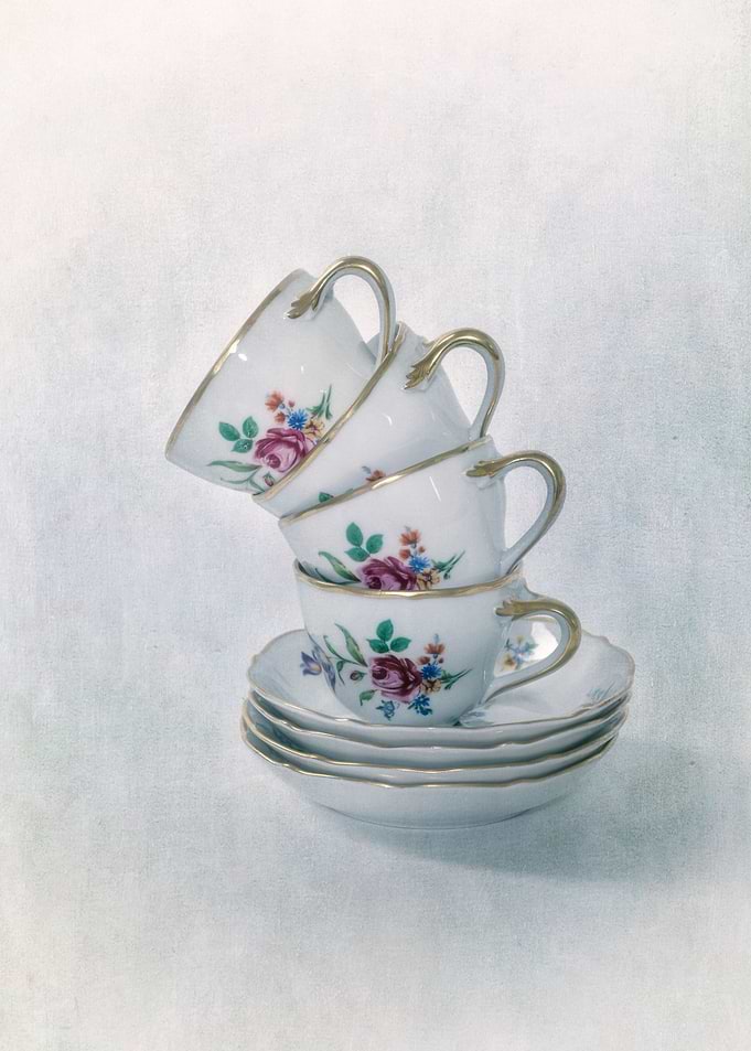 tea for four