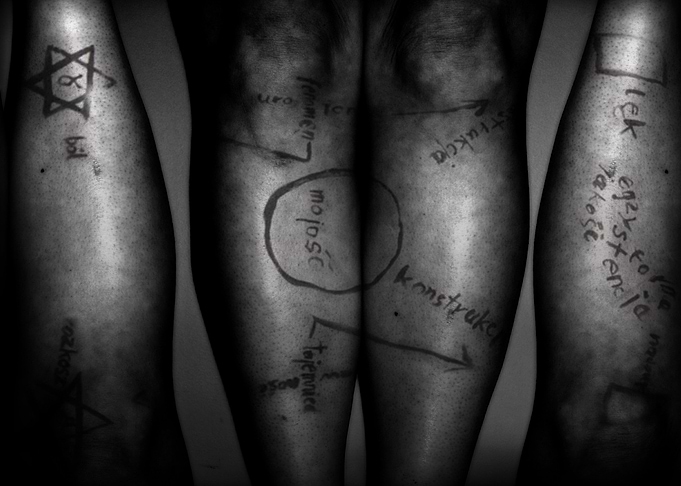 My Body Is The Temple Of Memory