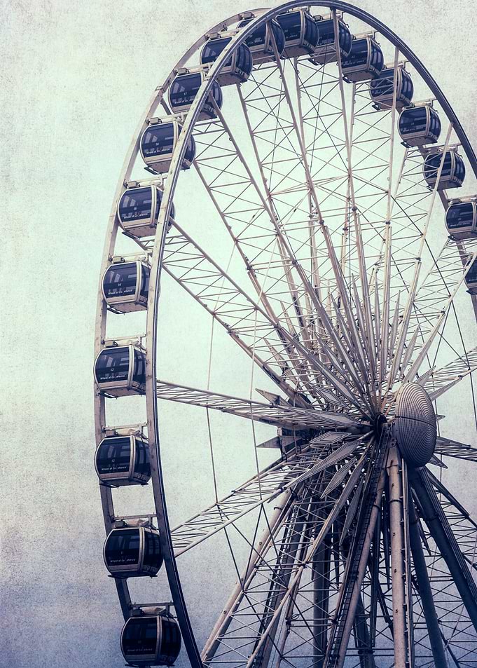Ferris wheel
