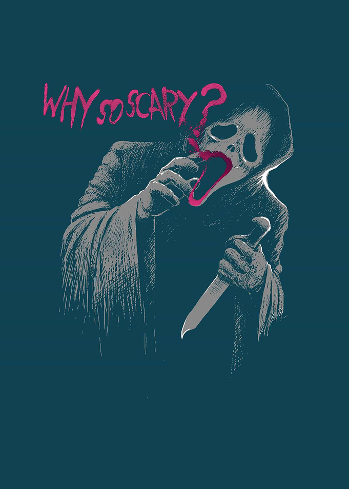 Why So Scary