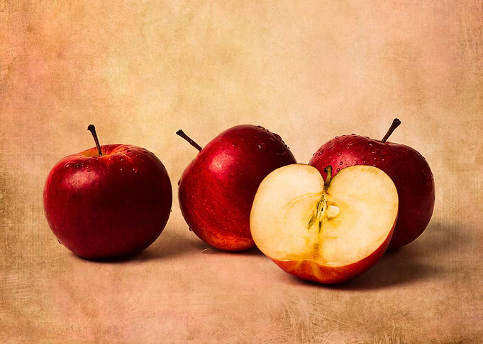 Red Apples