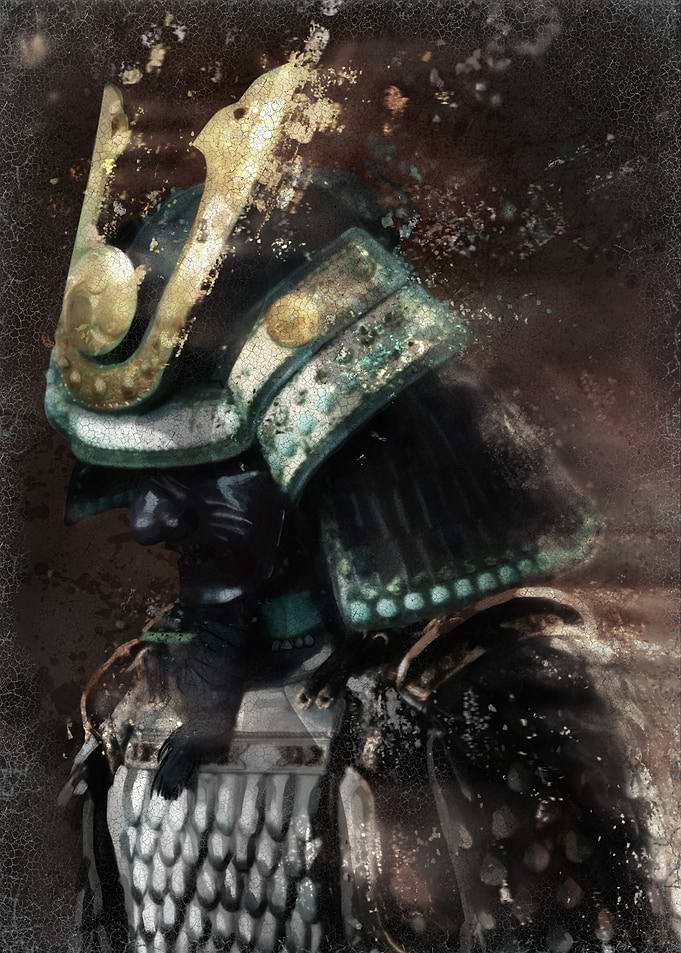 Samurai Warrior