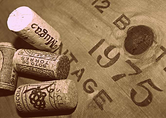 Unboxed Uncorked and Drunk A vintage wine box that has ...