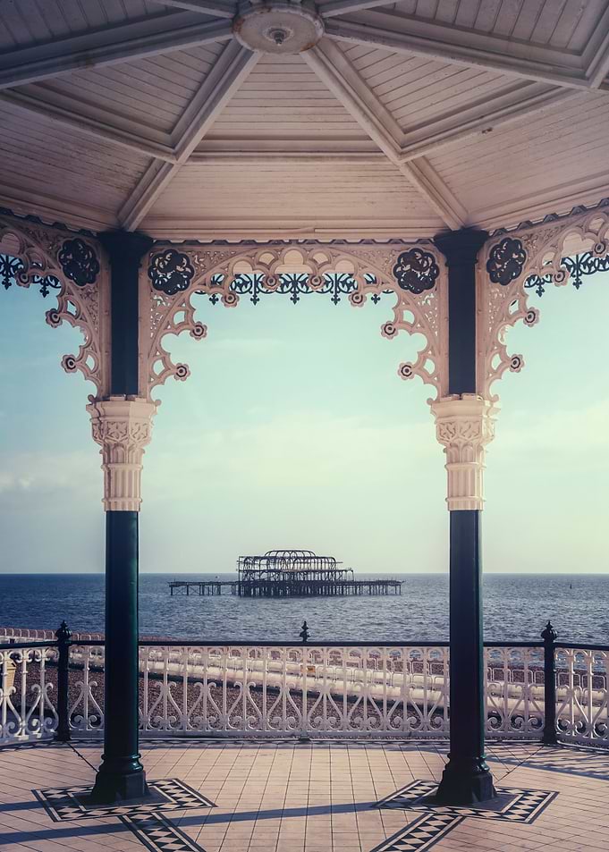 West Pier Brighton