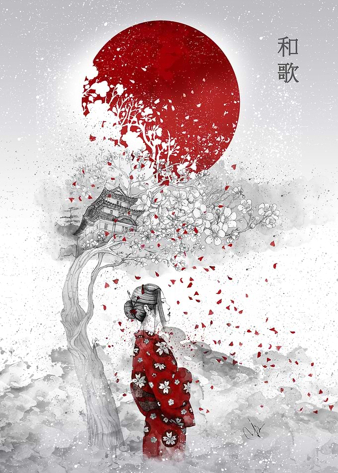 Japanese Poem