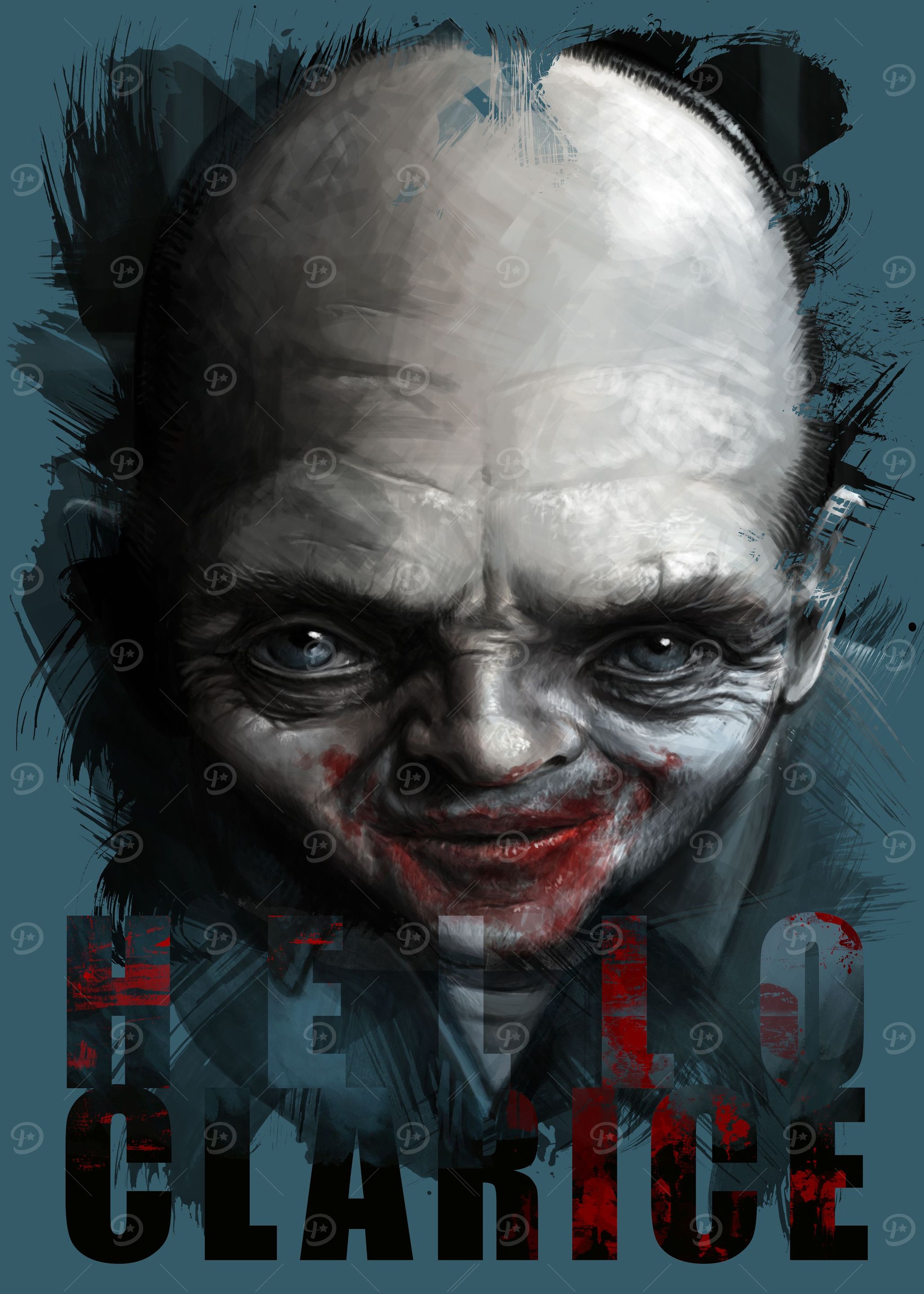 Hello Clarice!