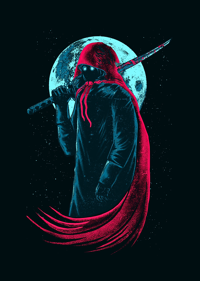 samurai assassin