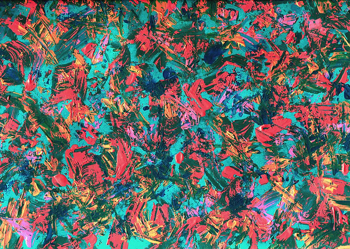 TROPICAL BY GASPONCE