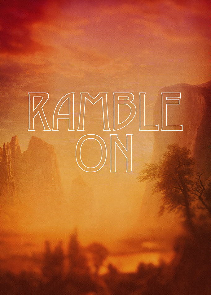 Ramble On