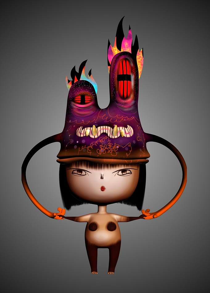shaman kaliypa