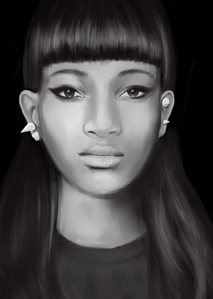 21st Century Girl