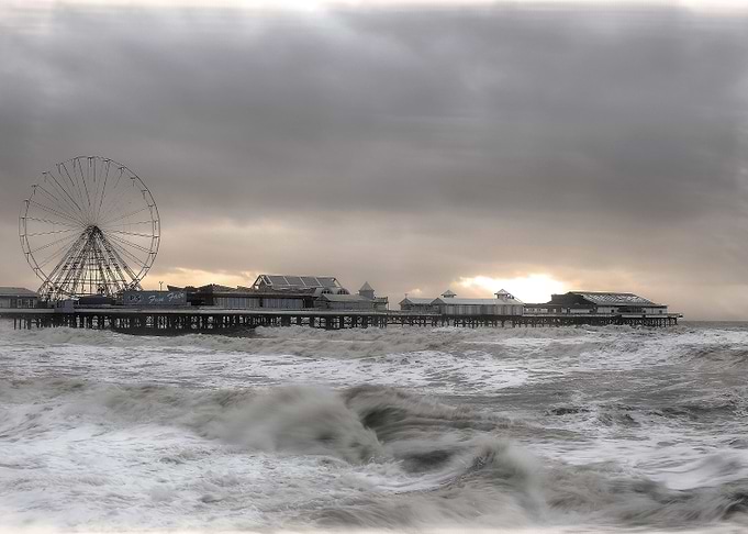 The Eye of the Storm