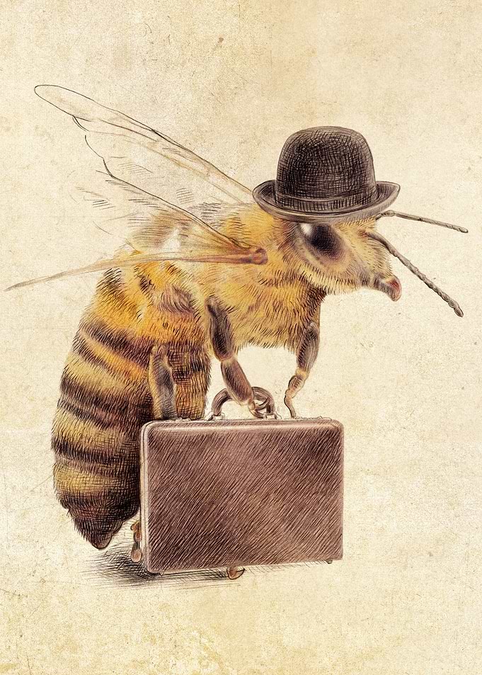 Worker Bee color option