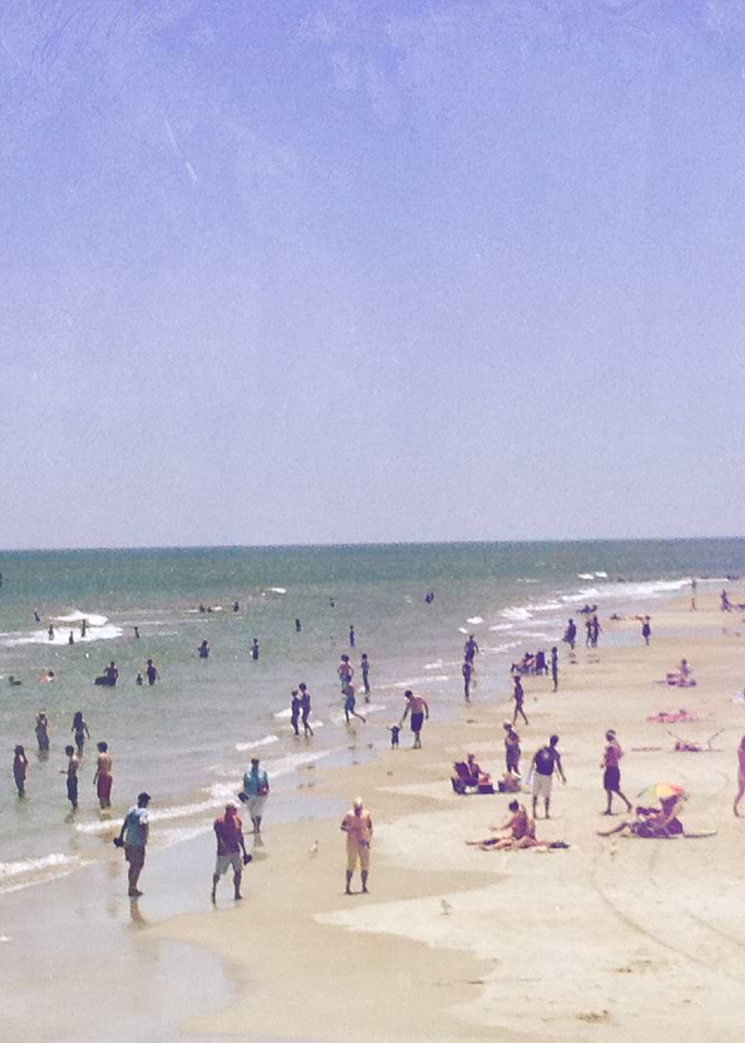Beach Goers