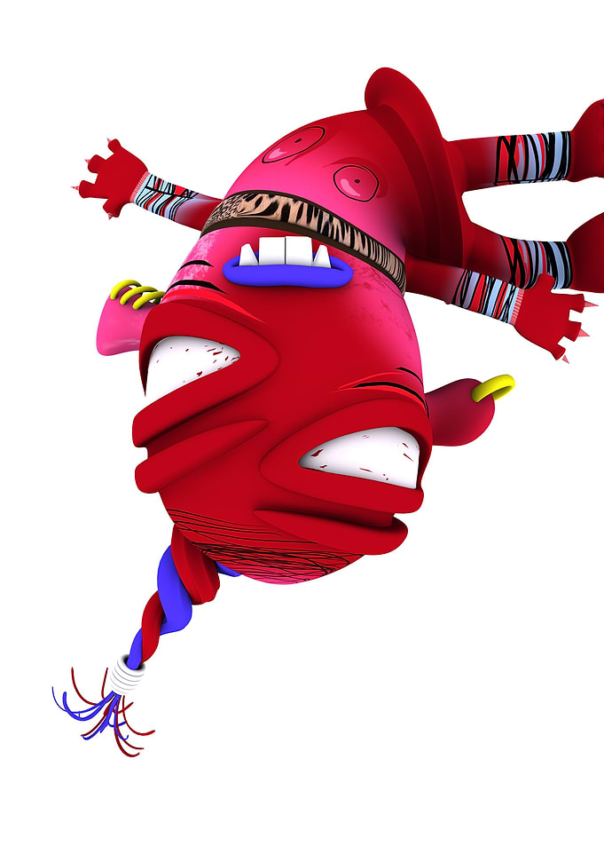 demon moncibil