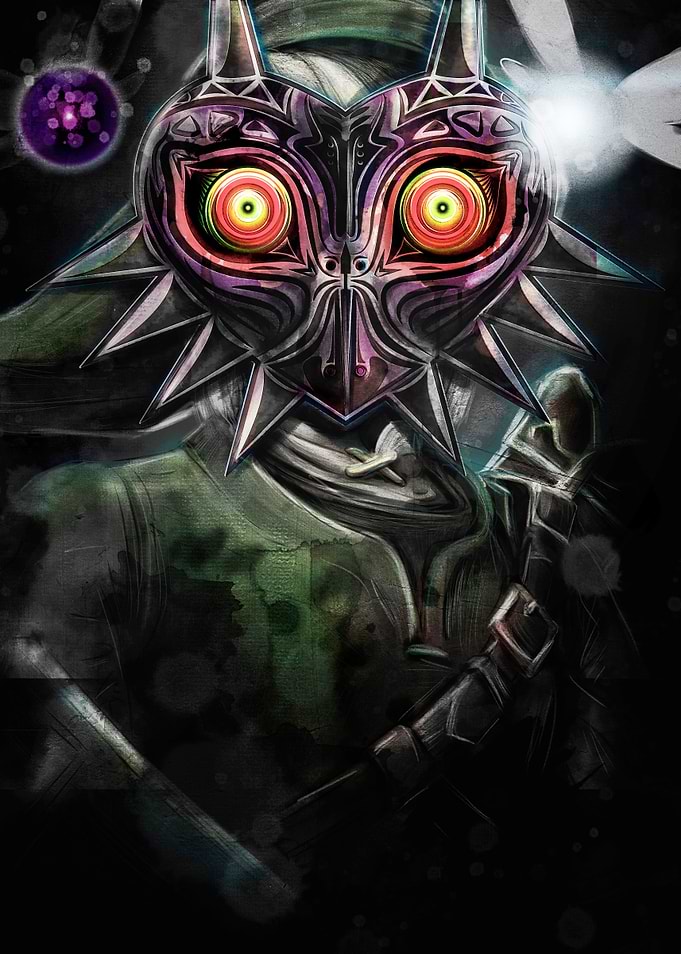Inspired by Nintendo's game series The Legend of Ze ...
