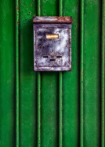 letter box