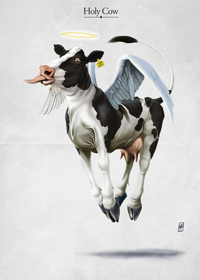 Holy Cow