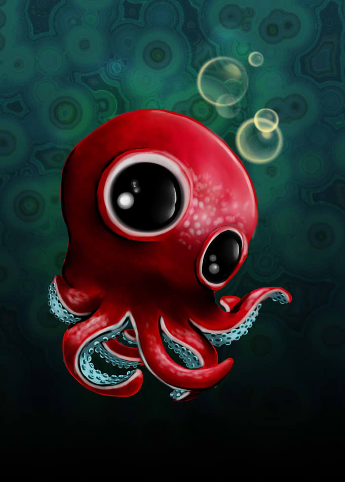 Mr Octopus
