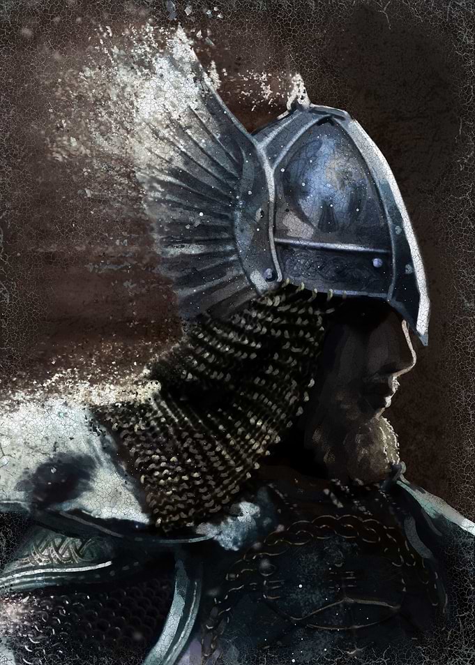 Nordic Warrior