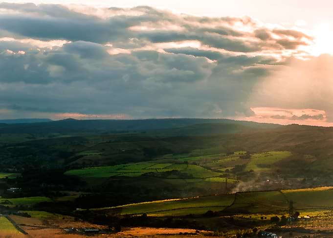 Blackstone Edge - Littleborough