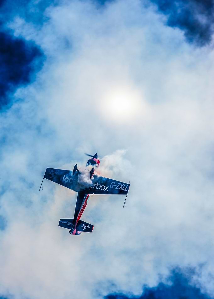 Flying Too Close To The Sun