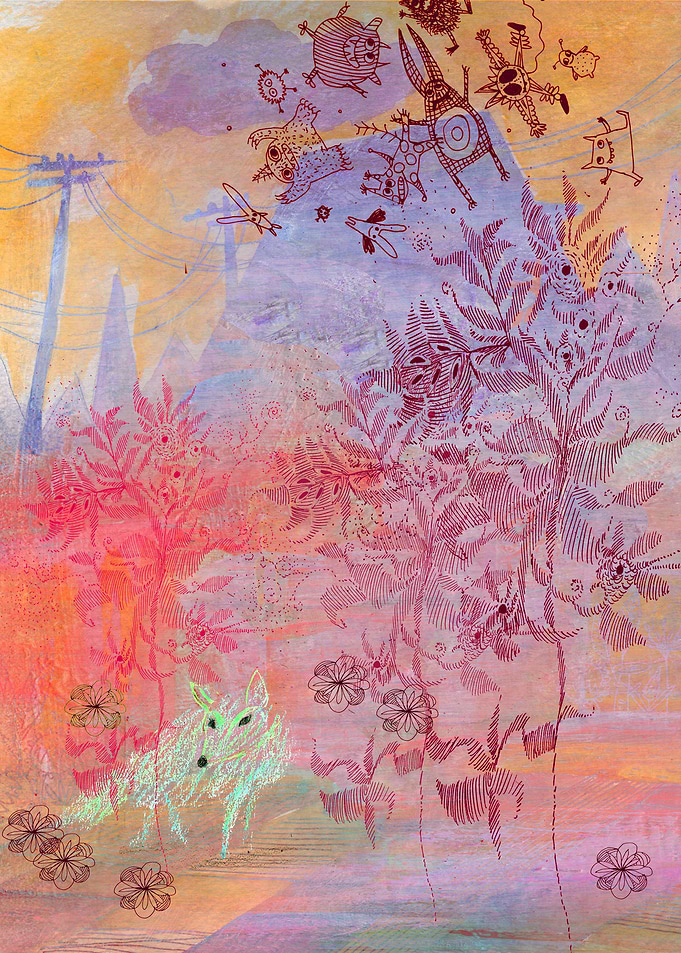 somewhere in the dream