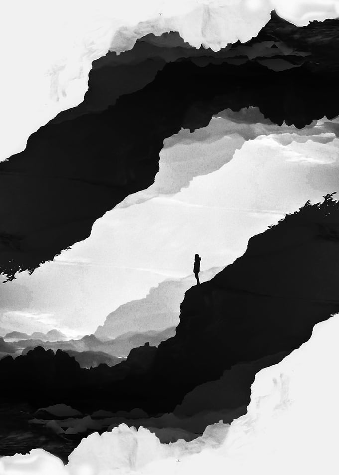 White Isolation