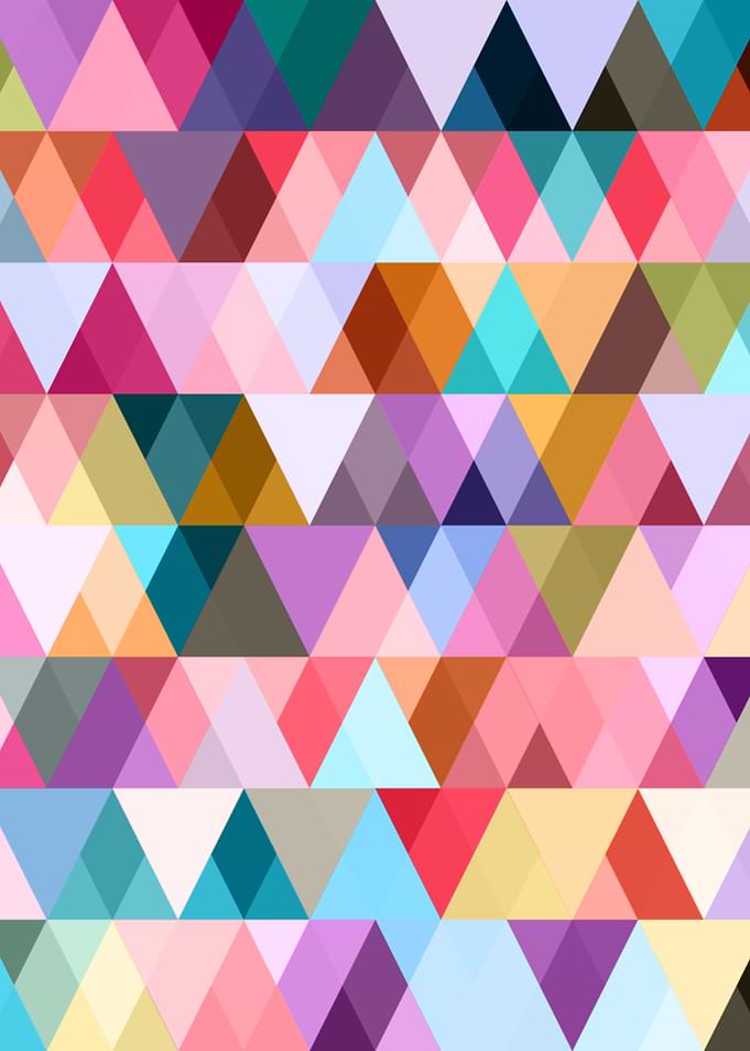 Triangle Mix #5