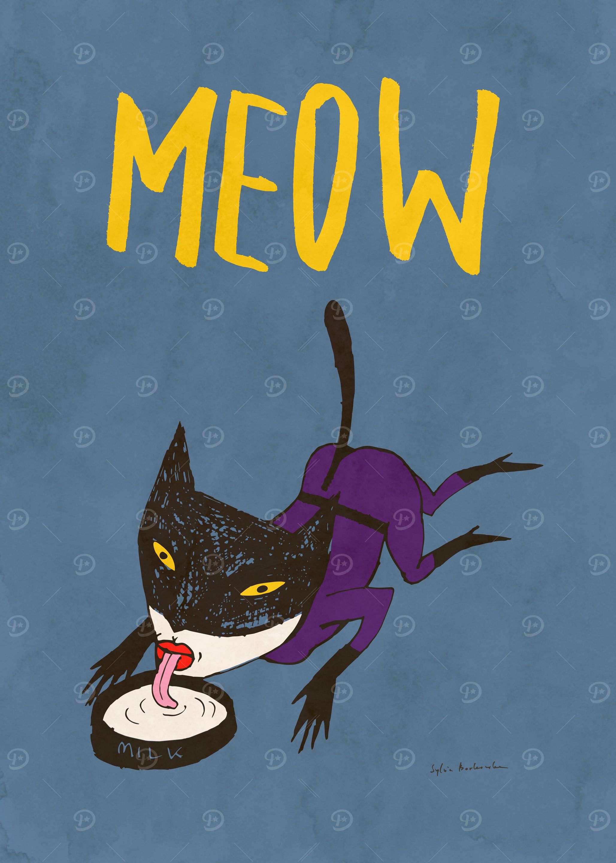 Meow