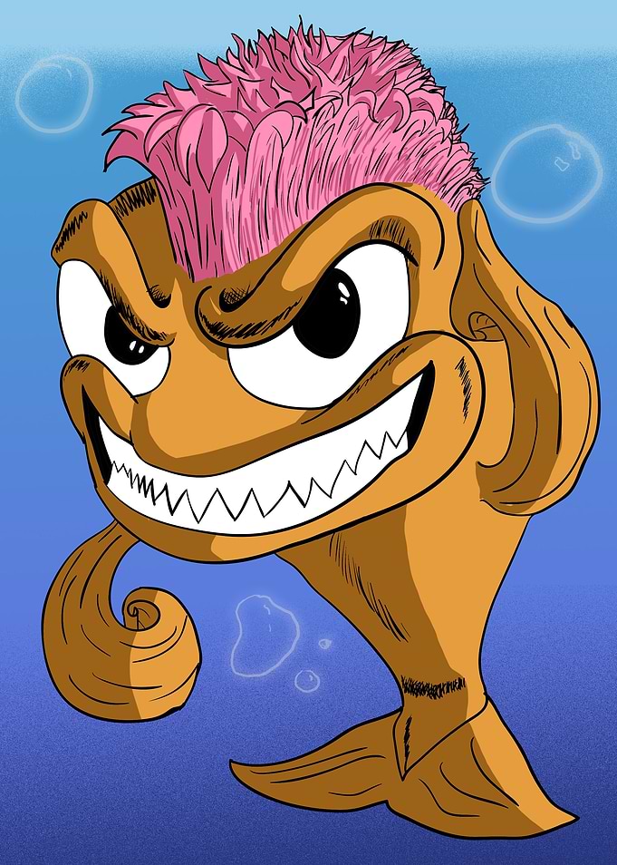 Mohawk Fish