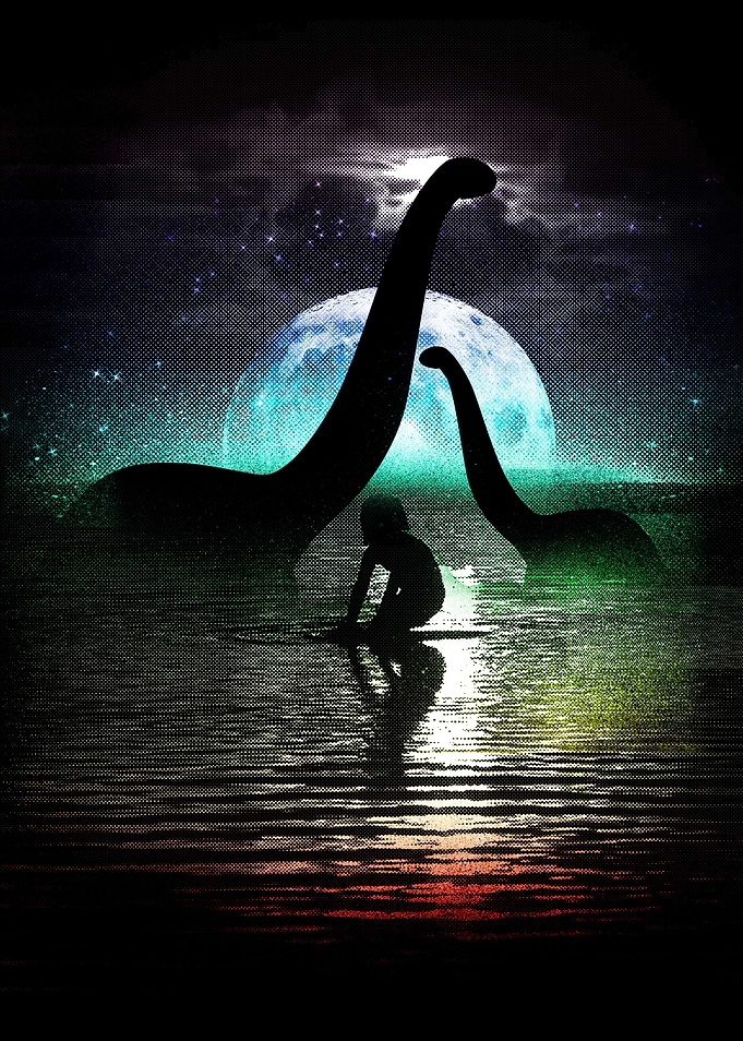 Night Swimming