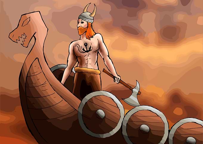 The Viking