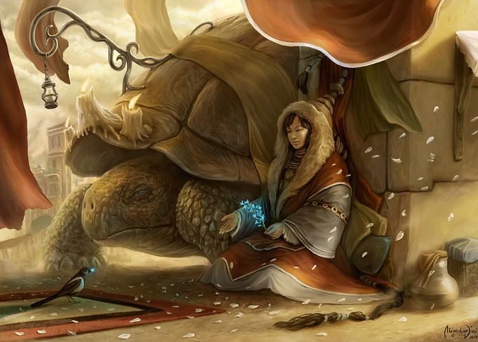 The Gift of the Sages