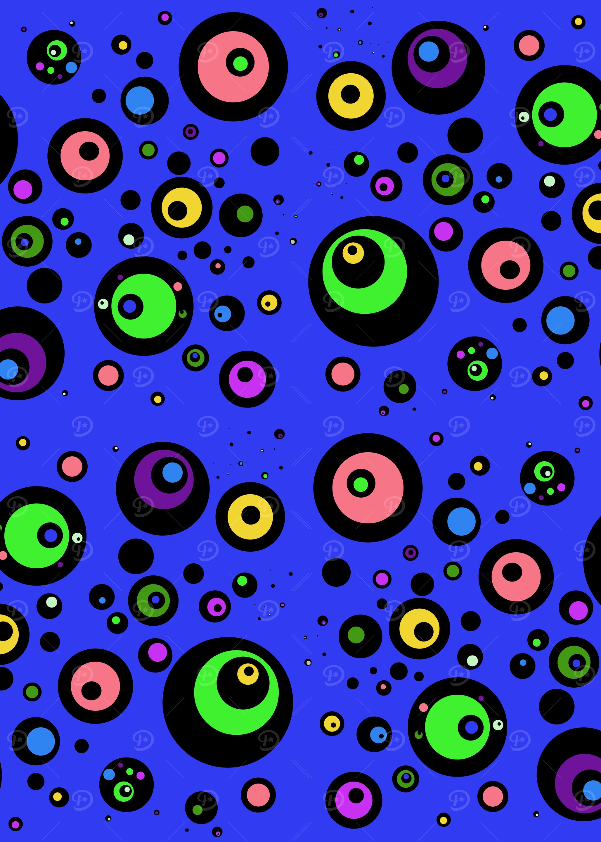 Modern Dots 2 CB