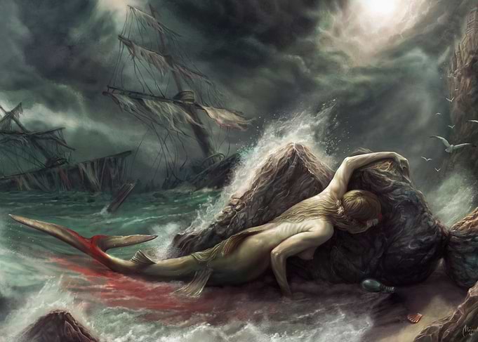 The Sacrifice of the Littl
