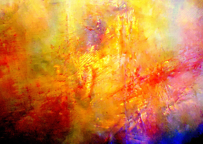 Galaxy Afire