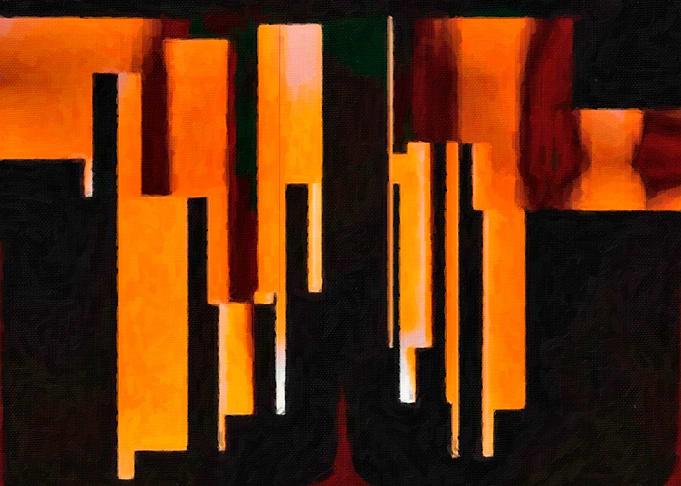 Cityscape Architectural