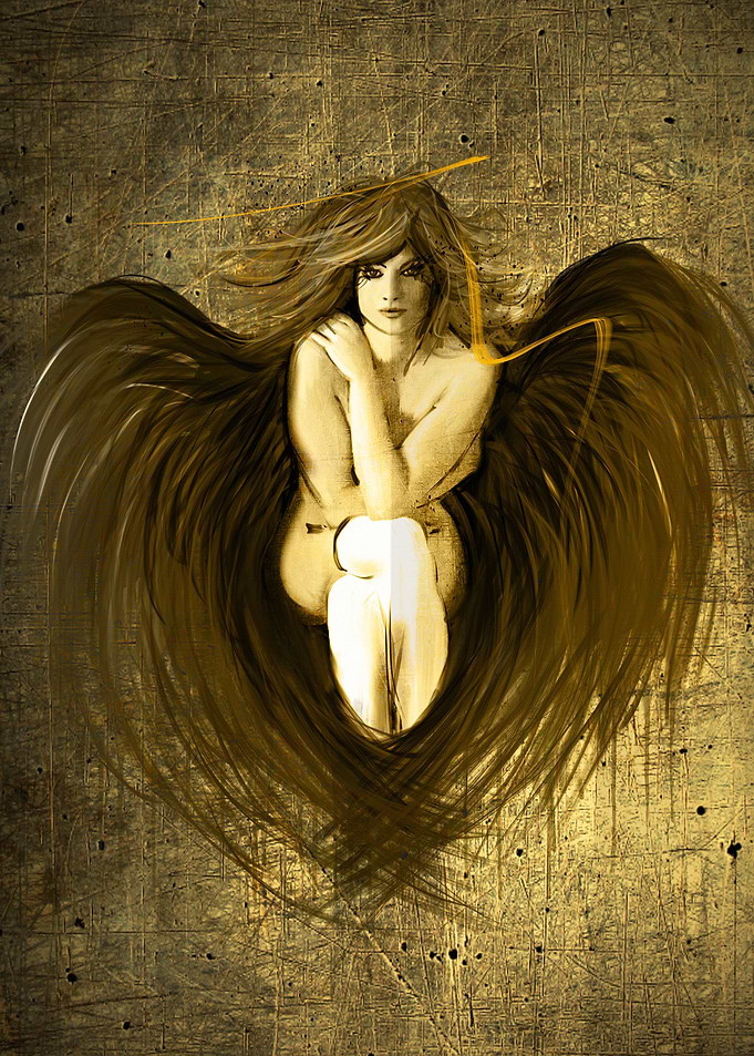 Golden Angel