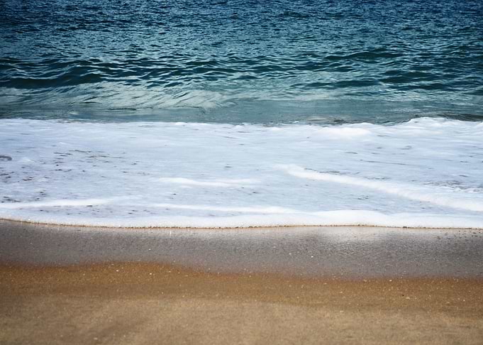 Sand and Sea