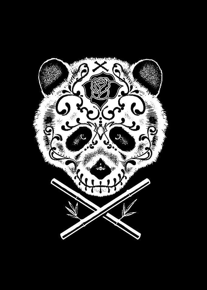 Panda De La Muerte