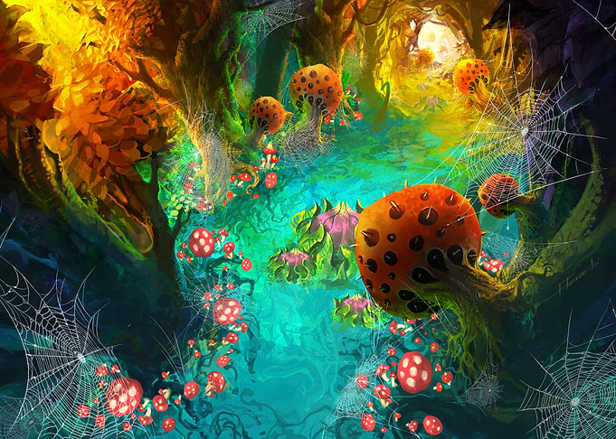 The Mystic Wilderness