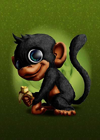 Mr Monkey