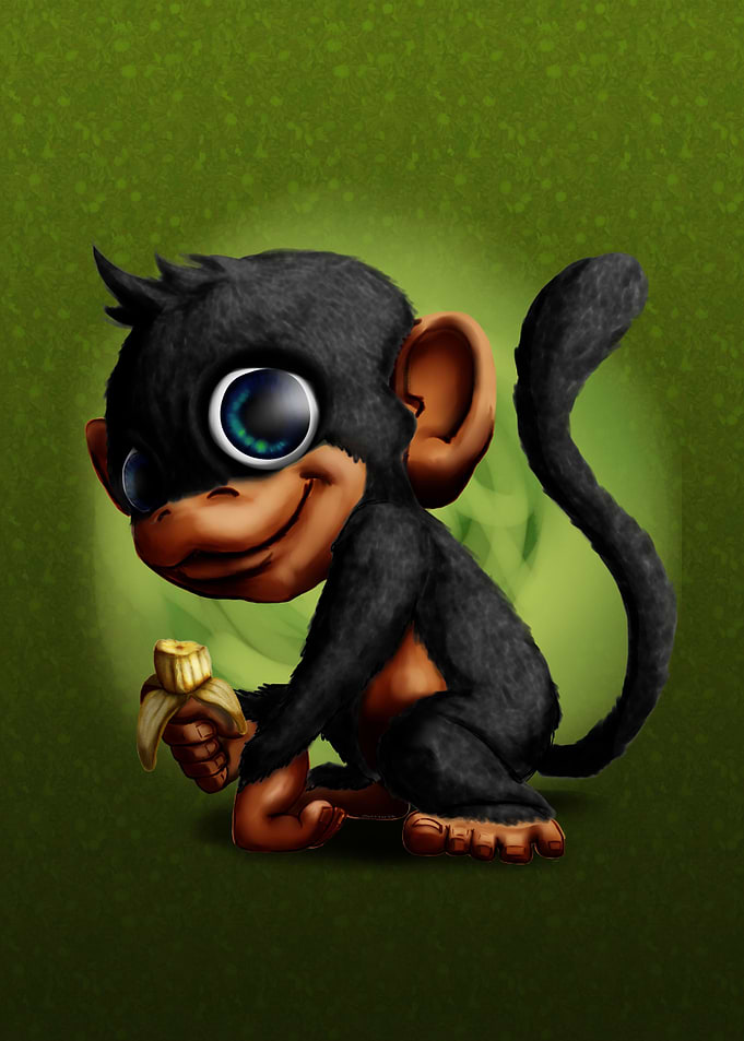 Mr Monkey