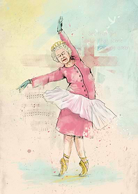 Dancing queen