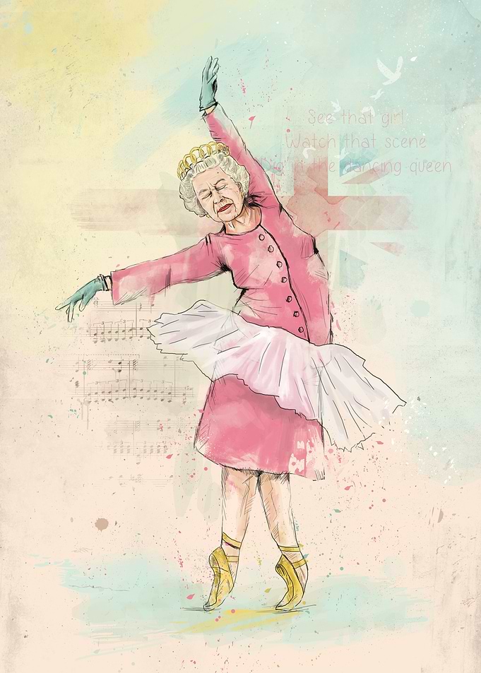 Dancing queen