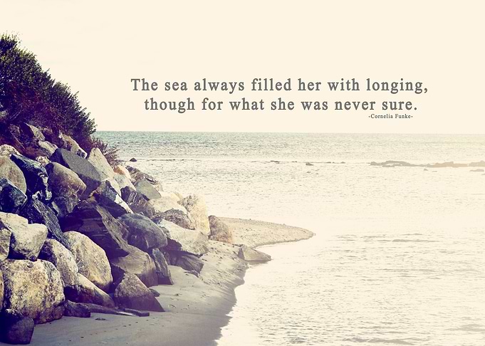 Filled with Longing
