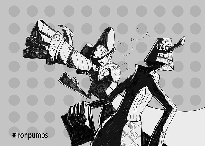 Ironpumps